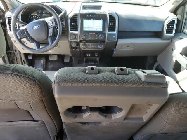 2016 FORD F150 SUPER 1FTFW1EG7GKF19940