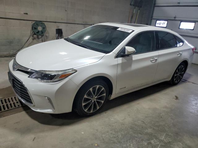 2016 TOYOTA AVALON HYB 4T1BD1EB0GU052532