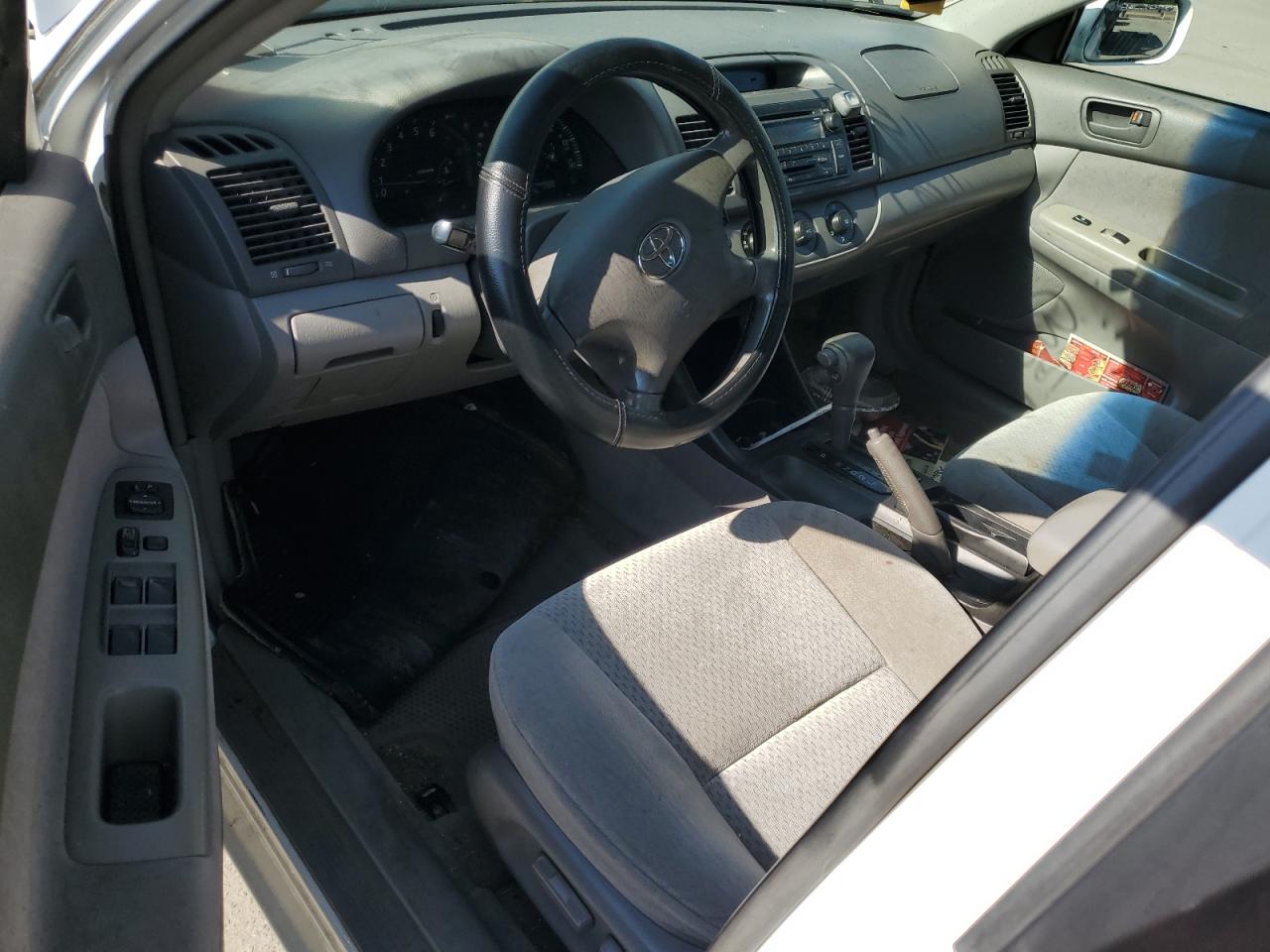 Lot #3308214396 2005 TOYOTA CAMRY