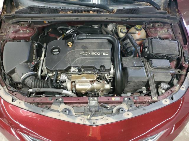 2016 CHEVROLET MALIBU LT - 1G1ZE5ST3GF205566