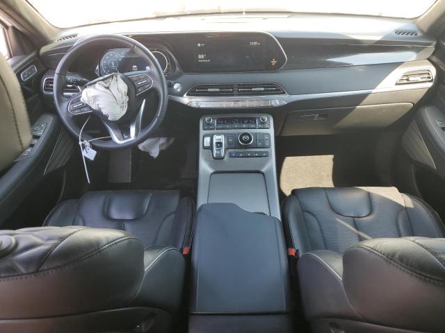 2021 HYUNDAI PALISADE CALLIGRAPHY KM8R74HE1MU302854
