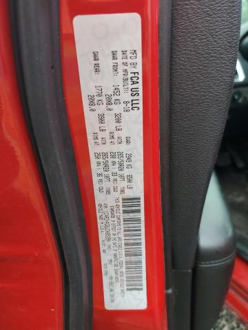 2018 DODGE DURANGO SX 1C4RDHAG8JC495294