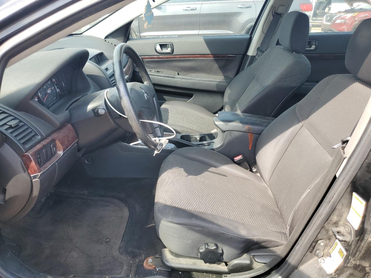 MITSUBISHI GALANT ES