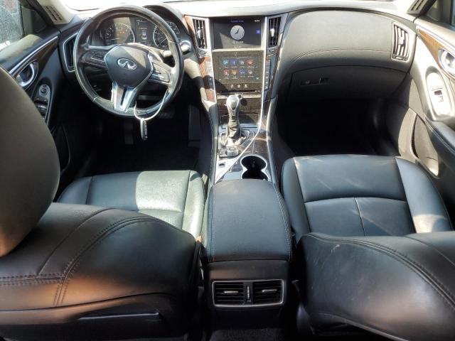 2019 INFINITI Q50 LUXE JN1EV7AR1KM558483