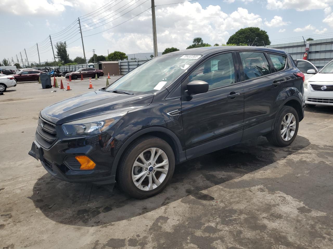 FORD ESCAPE S
