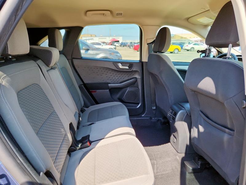 2020 FORD ESCAPE SE - 1FMCU0G66LUB48805