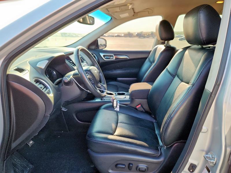2016 NISSAN PATHFINDER 5N1AR2MN5GC628409