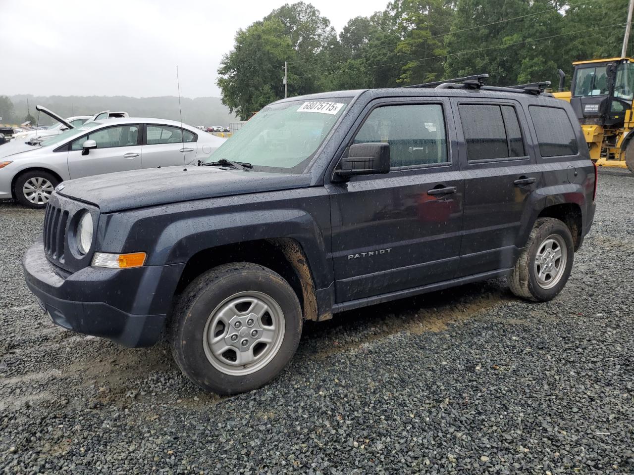 JEEP PATRIOT SPORT