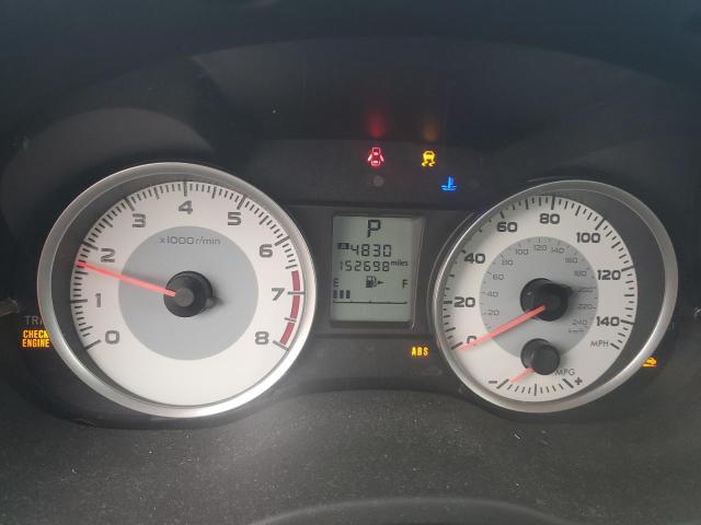2013 SUBARU IMPREZA SP - JF1GPAL63DH835314