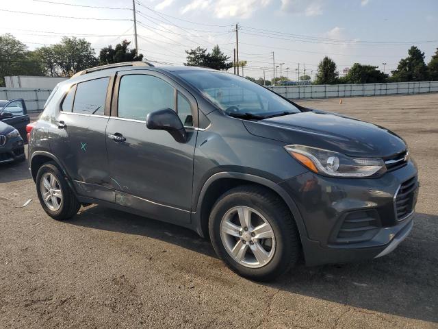 2018 CHEVROLET TRAX 1LT KL7CJLSB8JB585911