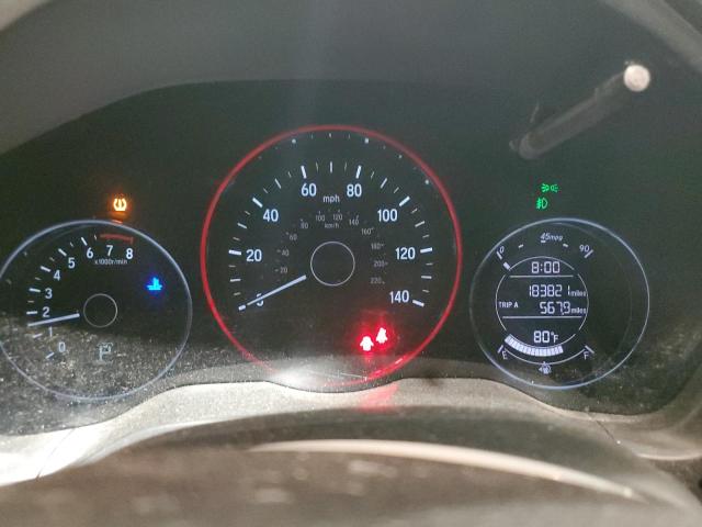 2016 HONDA HR-V EXL 3CZRU6H73GM758092