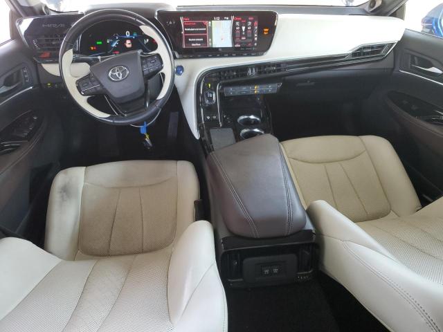 2021 TOYOTA MIRAI XLE JTDAAAAA6MA000812