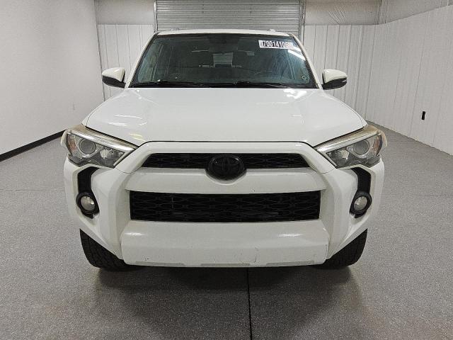 2017 TOYOTA 4RUNNER SR JTEBU5JR5H5418698
