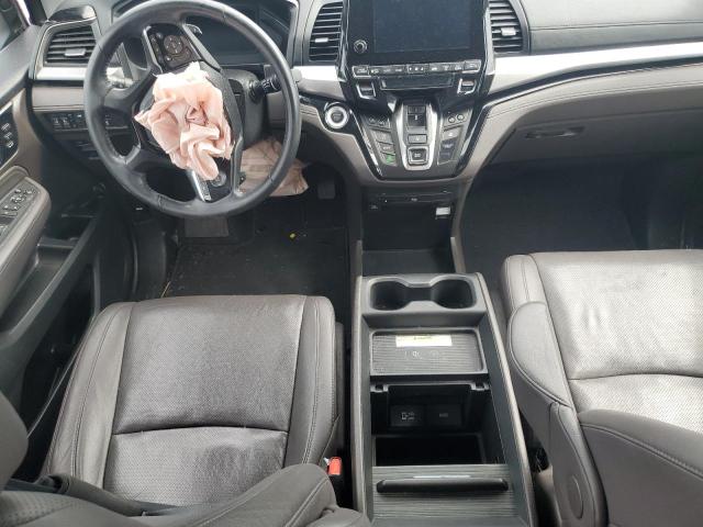 2018 HONDA ODYSSEY ELITE 5FNRL6H96JB074420