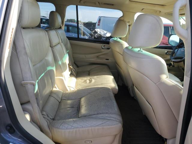 2013 LEXUS LX 570 - JTJHY7AX5D4101501