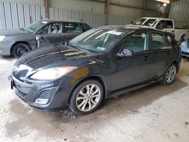Global Auto Auctions: 2010 MAZDA 3 S