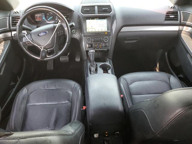 2018 FORD EXPLORER X - 1FM5K7D84JGB60122