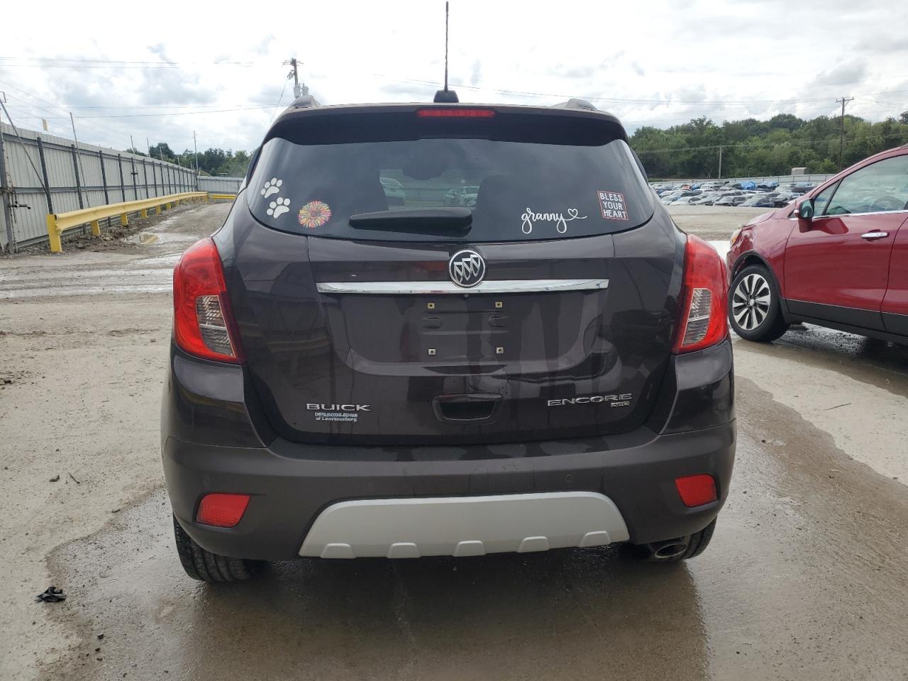 BUICK ENCORE PREMIUM