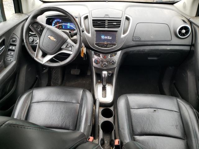 2016 CHEVROLET TRAX LTZ 3GNCJRSB4GL257907