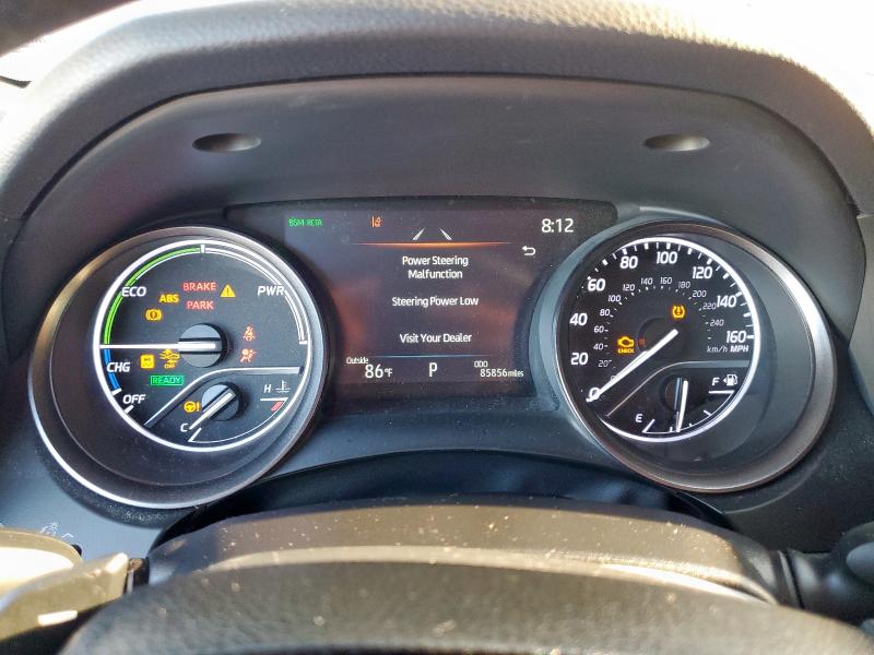 2022 TOYOTA CAMRY XSE 4T1K31AK2NU575203