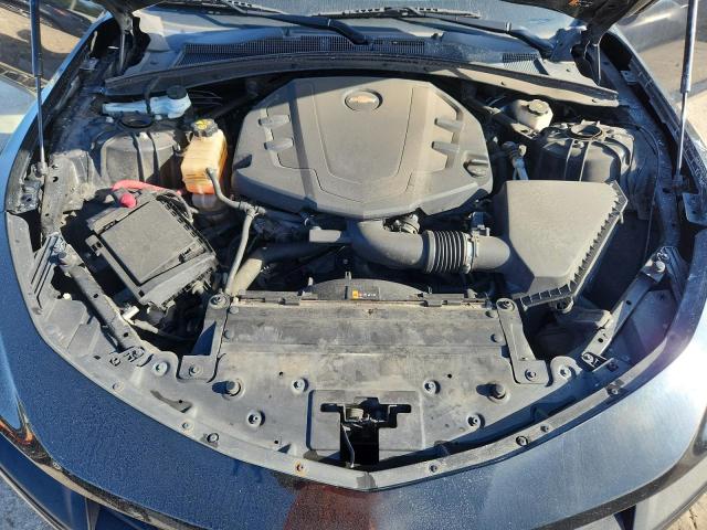 2019 CHEVROLET CAMARO LS 1G1FB3DS3K0133736