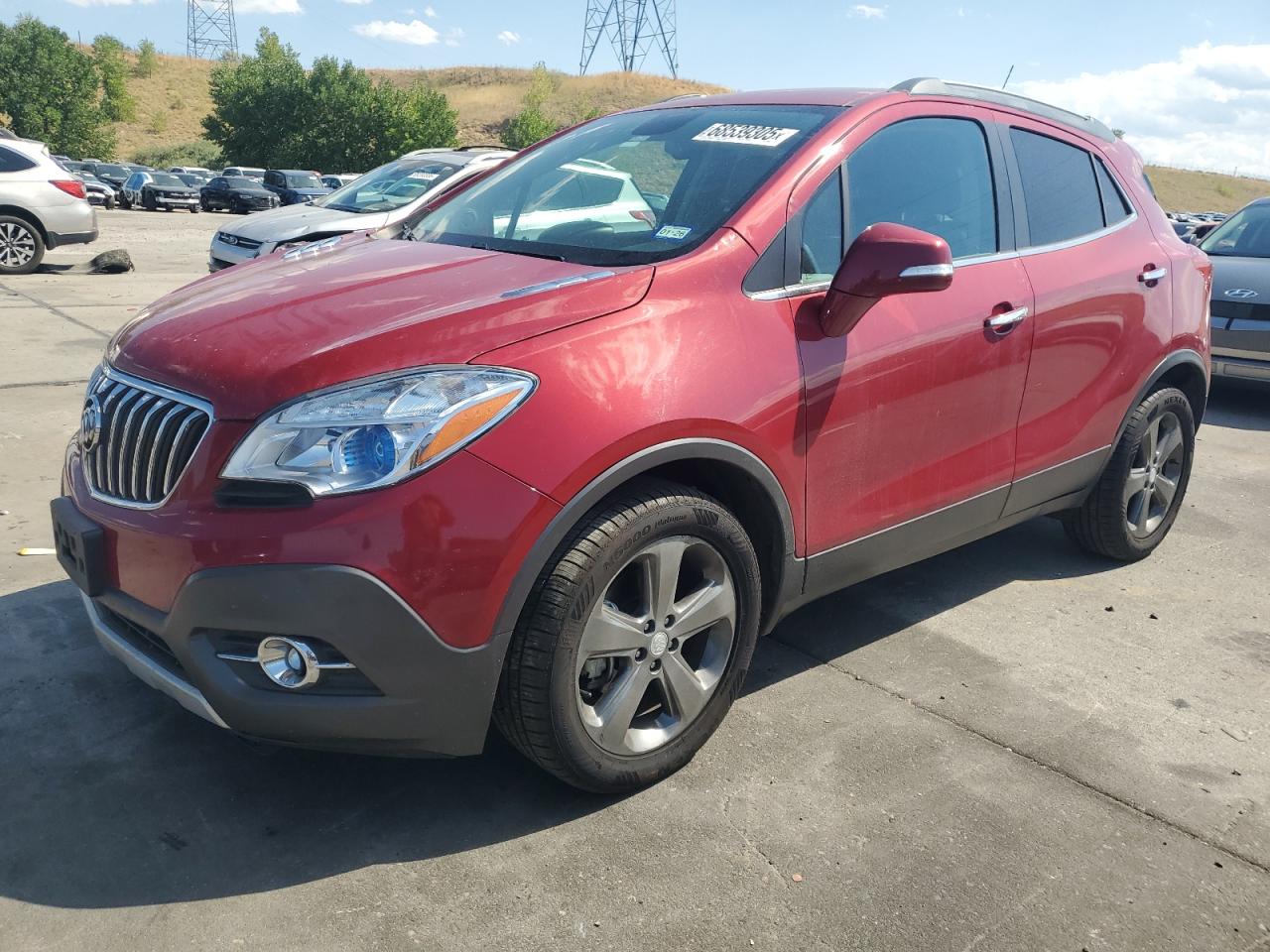 BUICK ENCORE