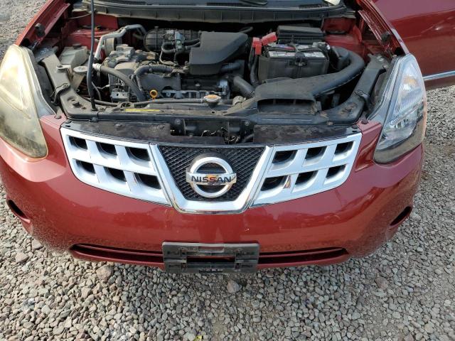 2015 NISSAN ROGUE SELE - JN8AS5MV6FW755293