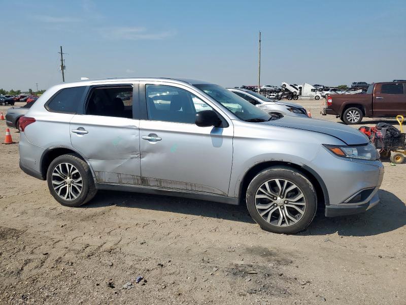 2017 MITSUBISHI OUTLANDER JA4AD2A35HZ035146
