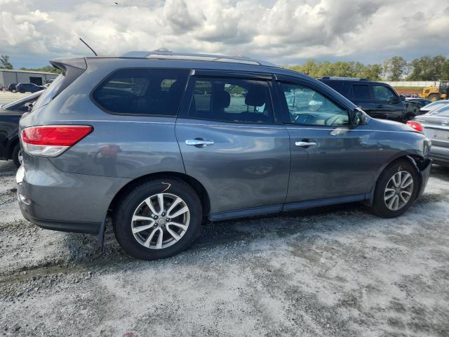 2015 NISSAN PATHFINDER S 5N1AR2MM4FC705454