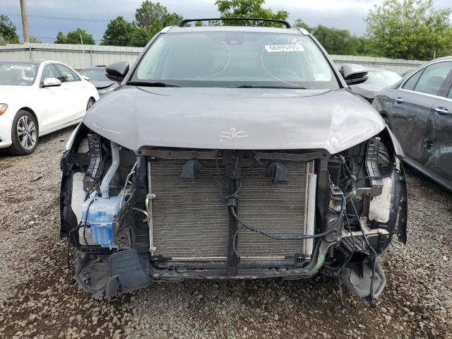 2018 TOYOTA HIGHLANDER 5TDJZRFH0JS560126