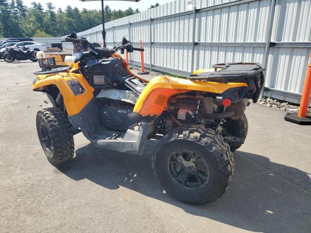2018 CAN-AM OUTLANDER 3JBLMAT49KJ001433