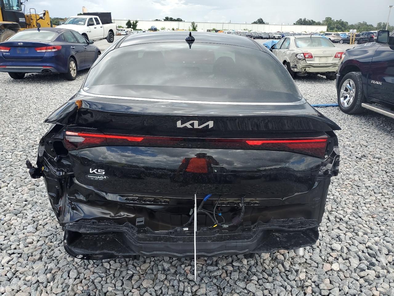 Lot #3301828334 2025 KIA K5 LXS