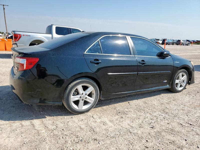 2014 TOYOTA CAMRY HYBRID - 4T1BD1FK4EU139040