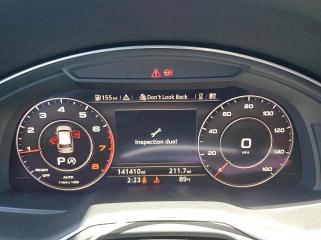 2017 AUDI Q7 PREMIUM WA1LAAF76HD021020