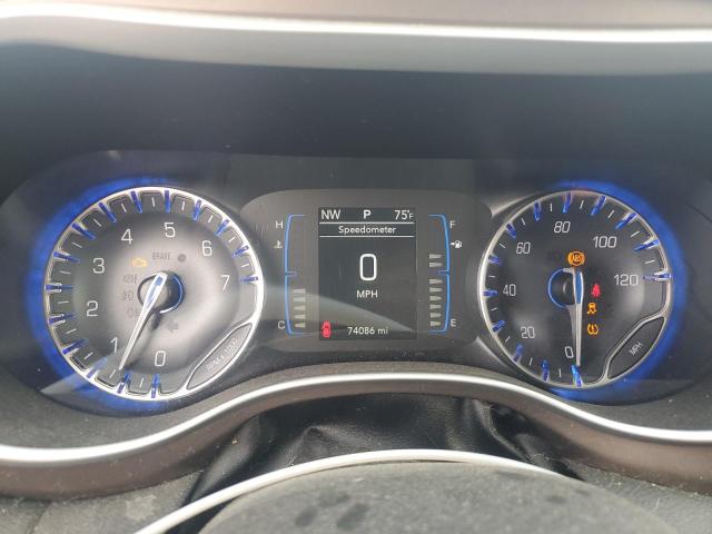 2017 CHRYSLER PACIFICA T 2C4RC1DG8HR502610