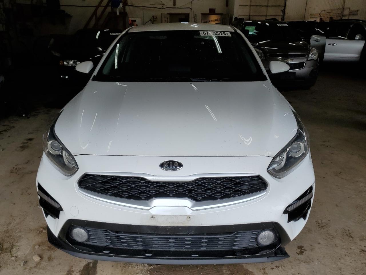 KIA FORTE FE