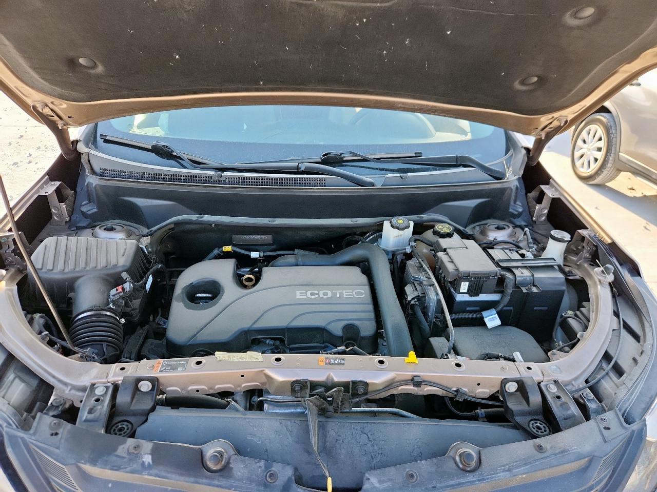 CHEVROLET EQUINOX LS