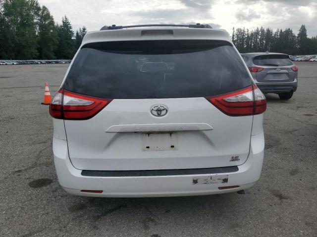 2015 TOYOTA SIENNA LE - 5TDJK3DC4FS108731