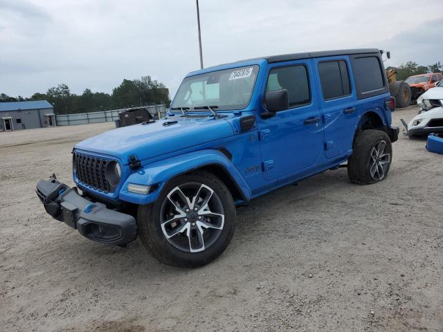 2024 JEEP WRANGLER 4 1C4RJXN61RW146153