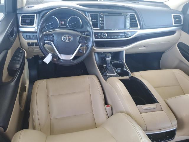2019 TOYOTA HIGHLANDER 5TDKZRFH6KS346389