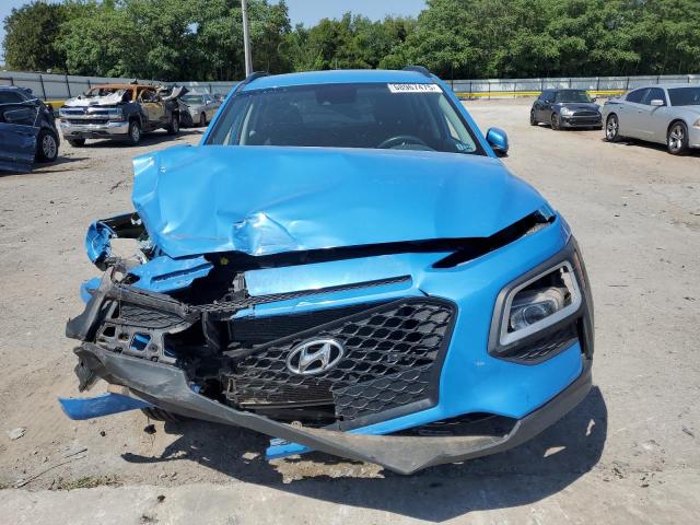 2021 HYUNDAI KONA SEL - KM8K2CAA9MU601297