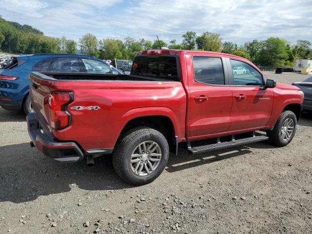 2023 CHEVROLET COLORADO L 1GCPTCEK4P1158380
