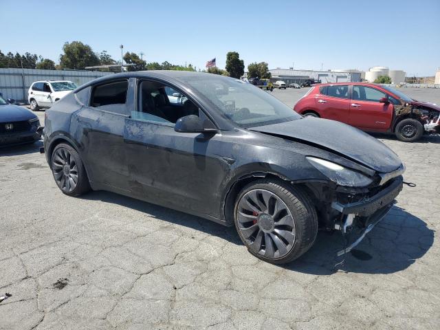 2022 TESLA MODEL Y 7SAYGDEF9NF307519