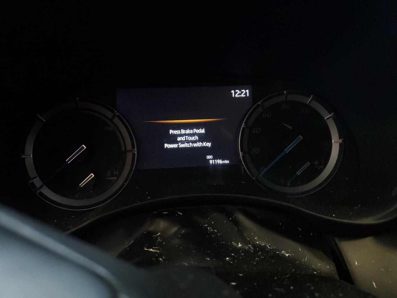 TOYOTA HIGHLANDER HYBRID PLATINUM