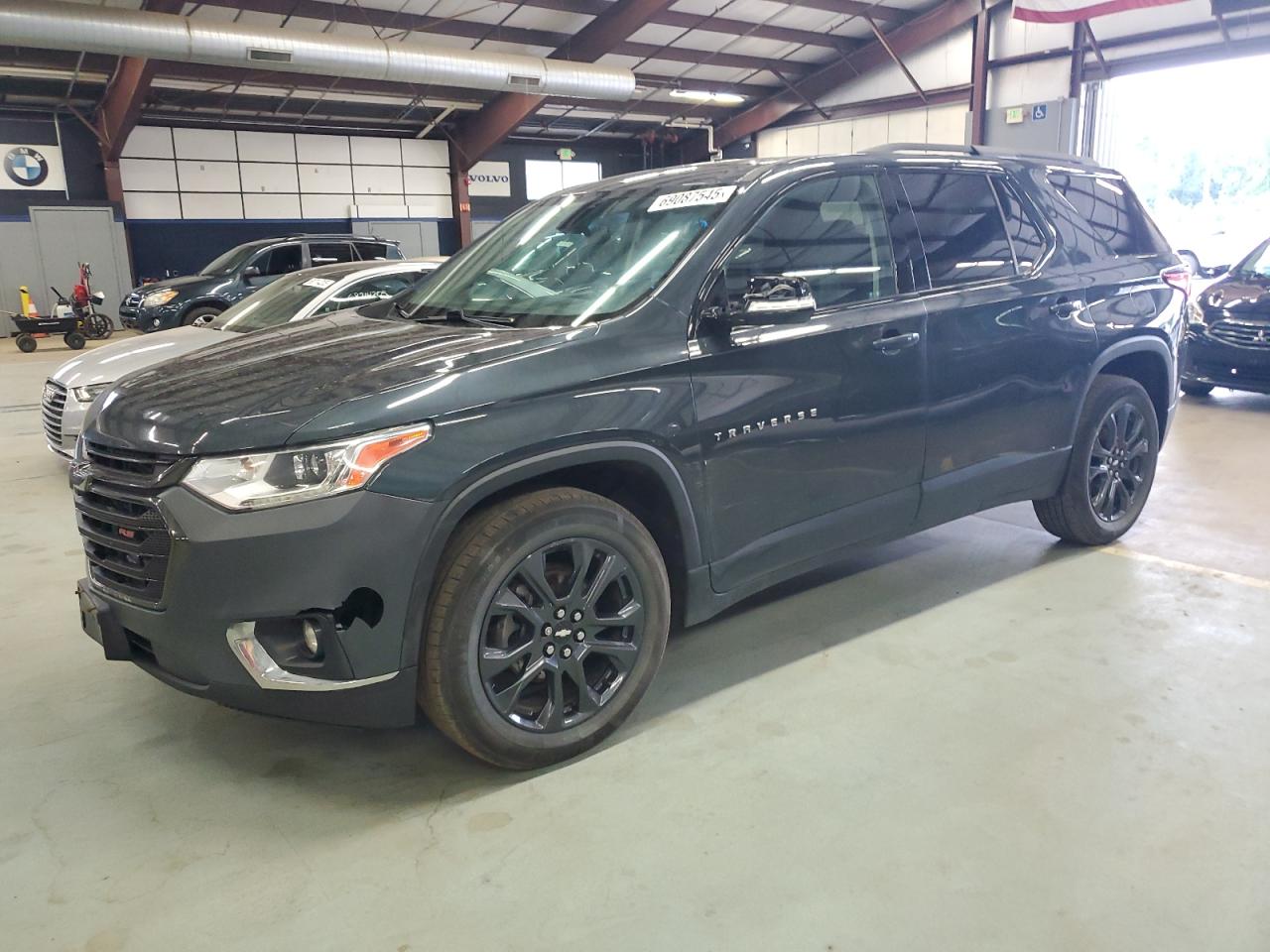 CHEVROLET TRAVERSE HIGH COUNTRY
