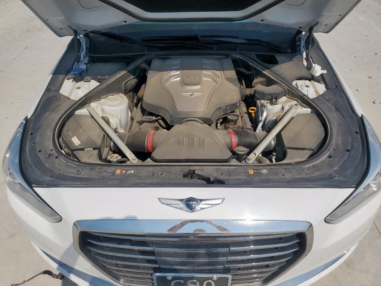 GENESIS G90 ULTIMATE