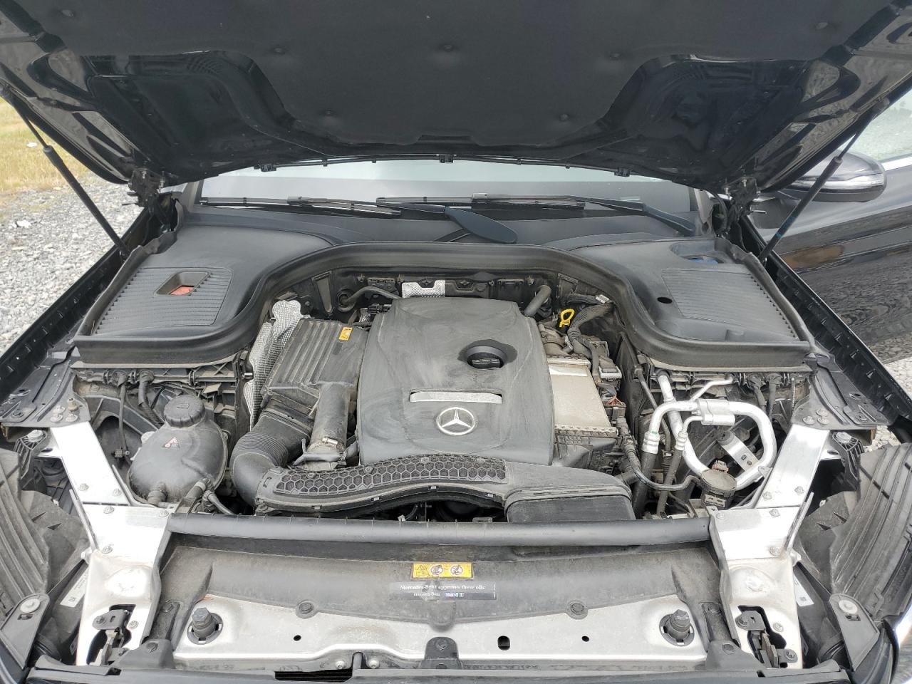 MERCEDES-BENZ GLC-CLASS 300 4MATIC