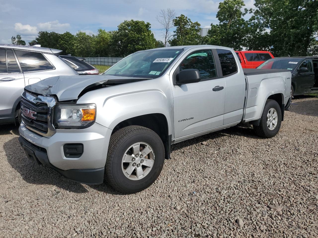 GMC CANYON