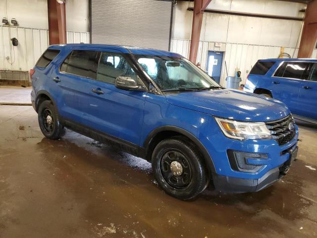 2019 FORD EXPLORER POLICE INTERCEPTOR 1FM5K8AT3KGB15723