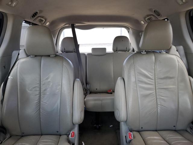 2012 TOYOTA SIENNA XLE - 5TDYK3DC3CS199369